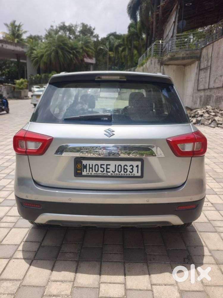 Maruti Suzuki Brezza 1.5 Zxi Plus Smart Hybrid, 2020, Petrol