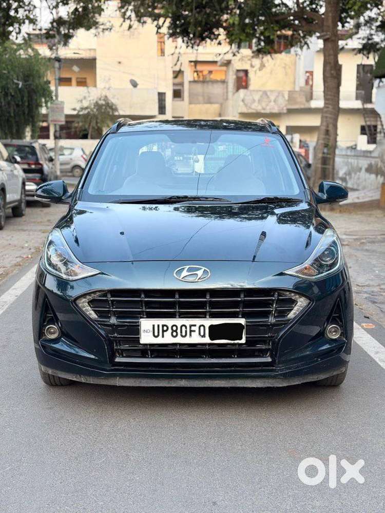 Hyundai Grand I10 Nios Sportz 1.2 At, 2020, Petrol