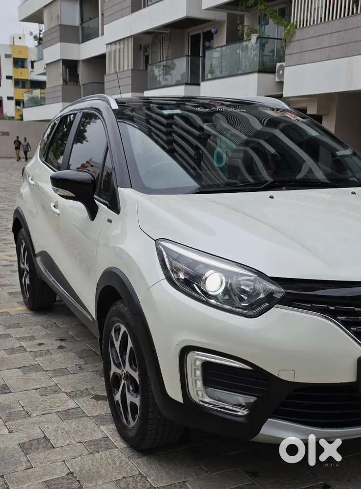 Renault Captur Platine 2019