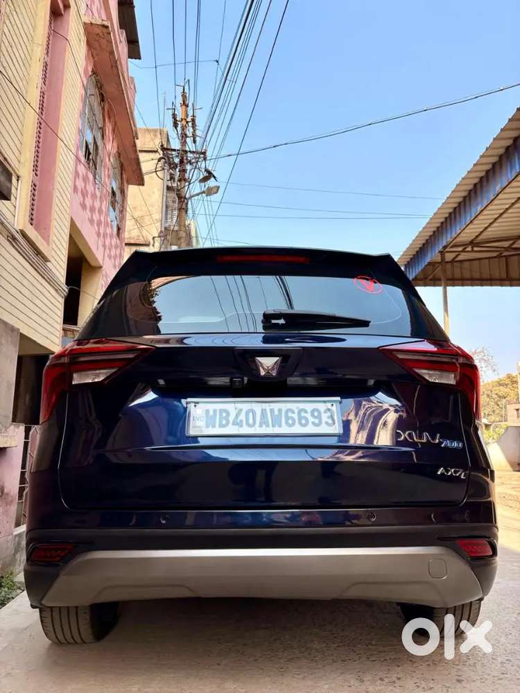 Mahindra Xuv700 2023 Diesel 37000 Km Driven