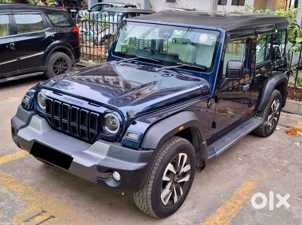Mahindra Thar Roxx Ax7l Rwd Diesel At, 2024, Diesel