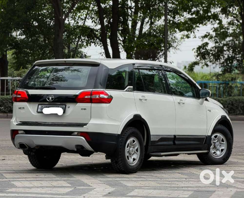 Tata Hexa Xma, 2017, Diesel