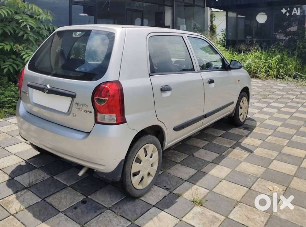 Maruti Suzuki Alto K10 1.0 Vxi, 2012, Petrol