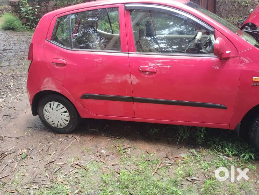 Hyundai I10 2010 Petrol Good Condition