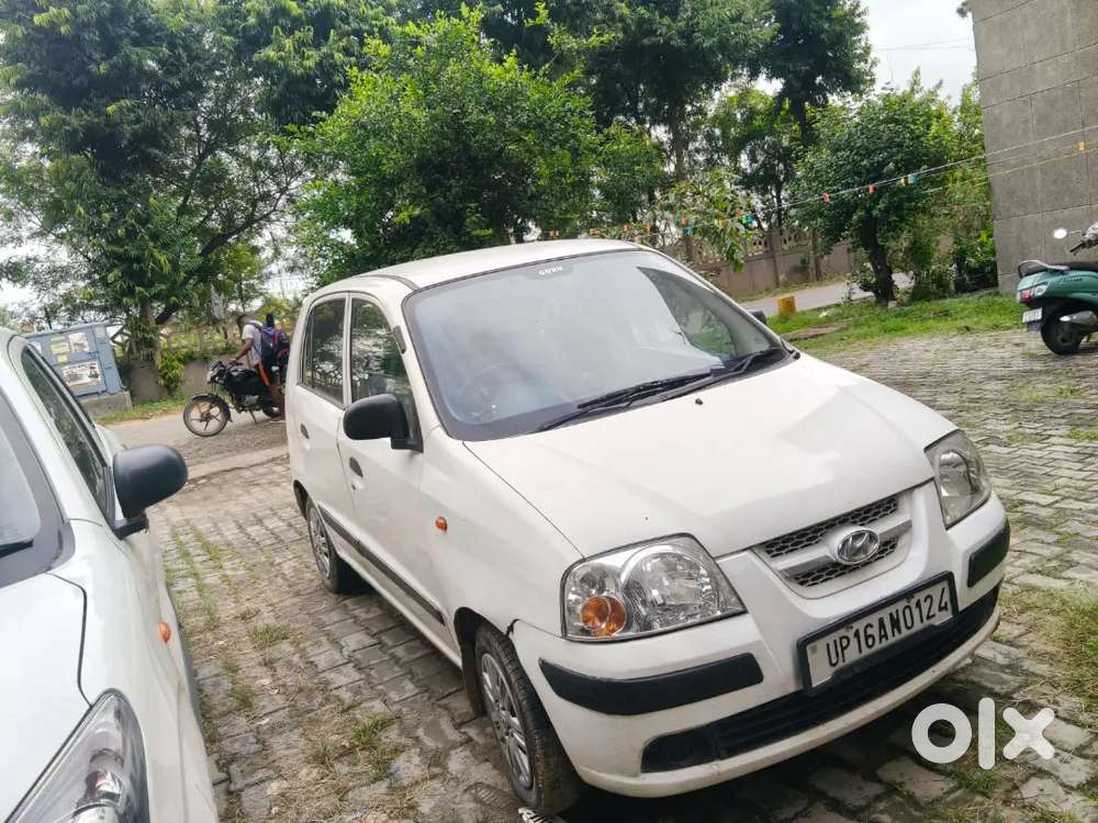 Hyundai Santro Xing Gls Plus 2013