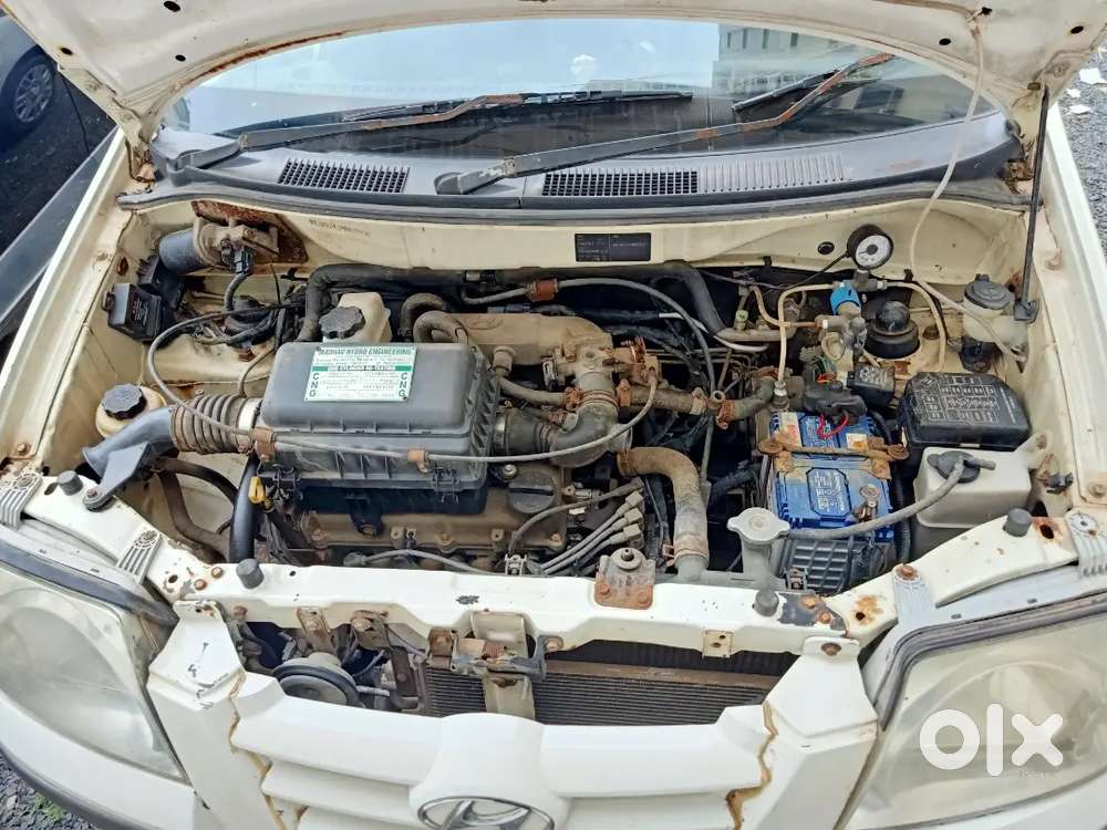 Hyundai Santro Xing Gls 2013