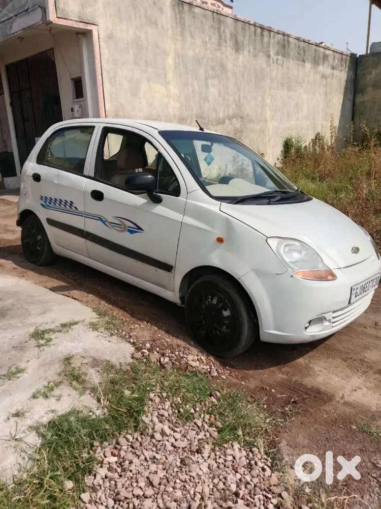 Chevrolet Spark 2011