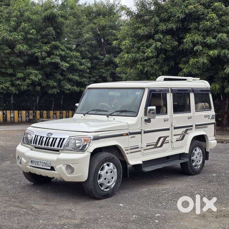 Mahindra Bolero Zlx, 2016, Diesel