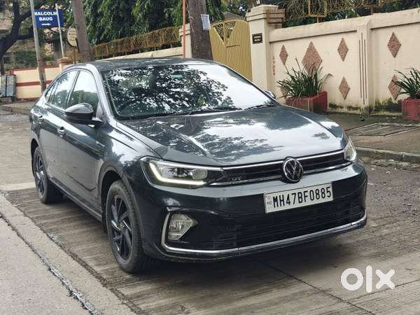 Volkswagen Virtus GT 1.5 TSI DSG, 2022, Petrol