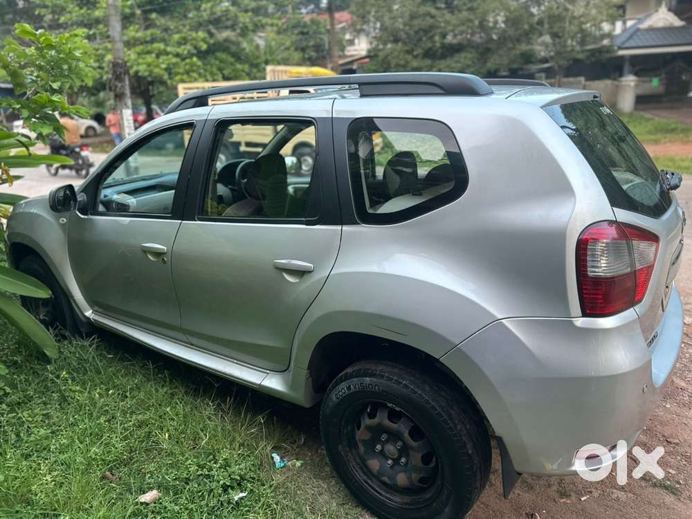 Nissan Terrano Diesel 2014