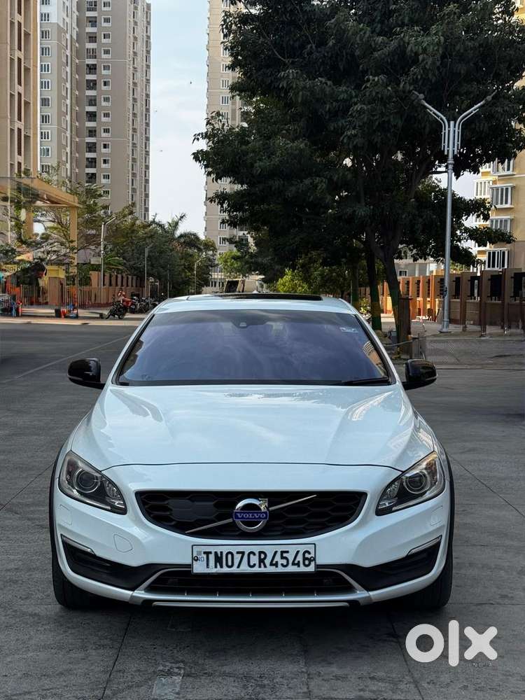 Volvo S60 Cross Country D4 Awd, 2018, Diesel