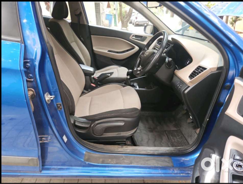 Hyundai Elite I20 2017 Petrol Good Condition