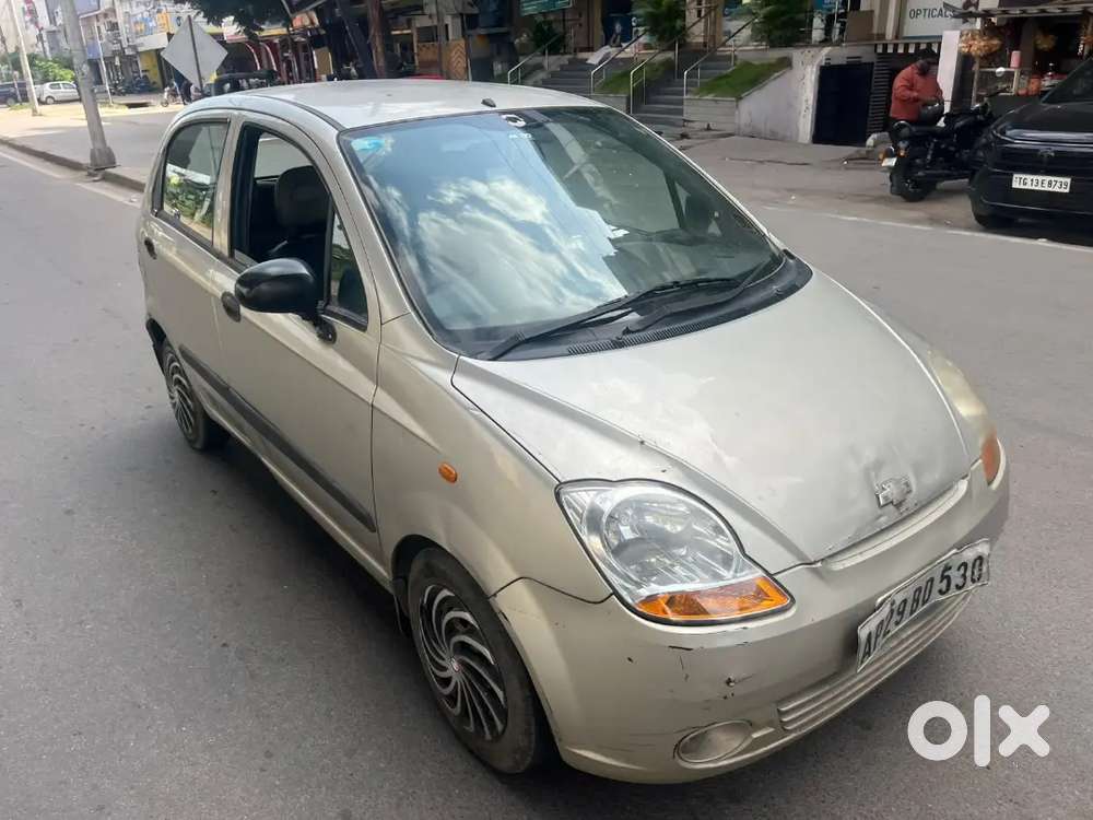 Chevrolet Spark 2008 Petrol Manual