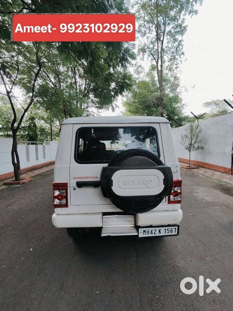 Mahindra Bolero Slx, 2013, Diesel