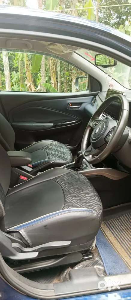 Maruti Suzuki Baleno 2025