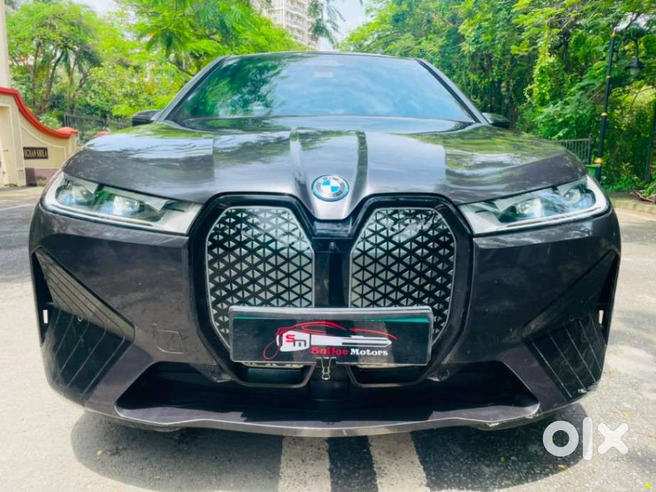 Bmw Ix Xdrive 40, 2023, Electric