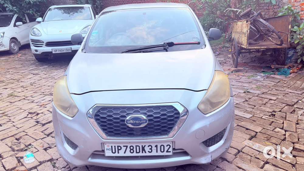 Datsun Go A Option Petrol, 2014, Petrol
