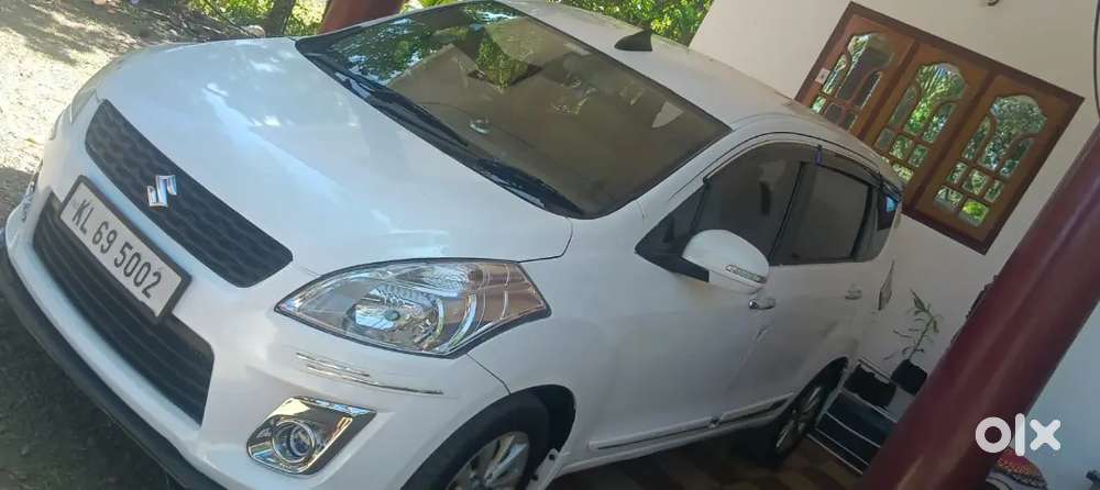 Maruti Suzuki Ertiga 2014