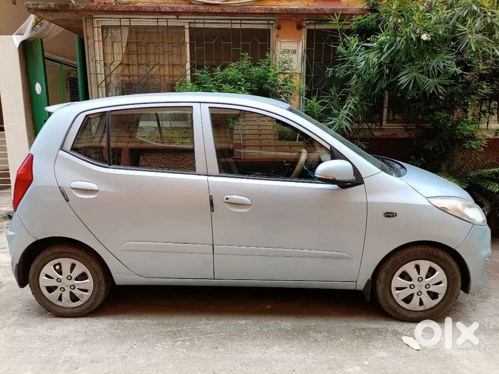Hyundai I10 2011 Petrol Well Maintained