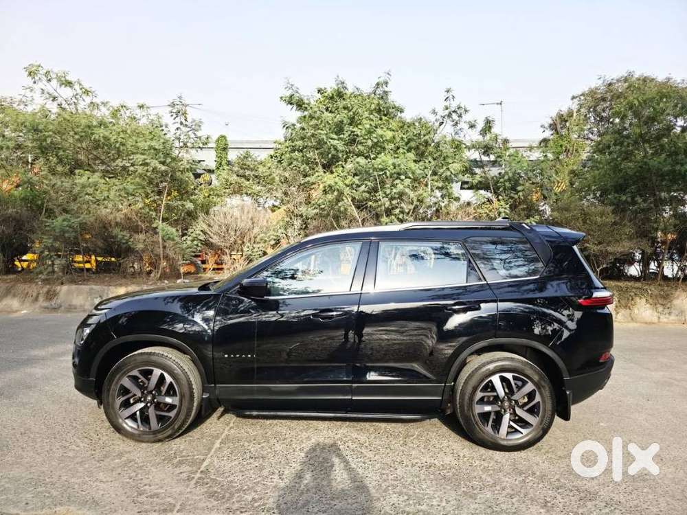 Tata Safari 2.0 Xza Plus 6 S Dark Edition, 2022