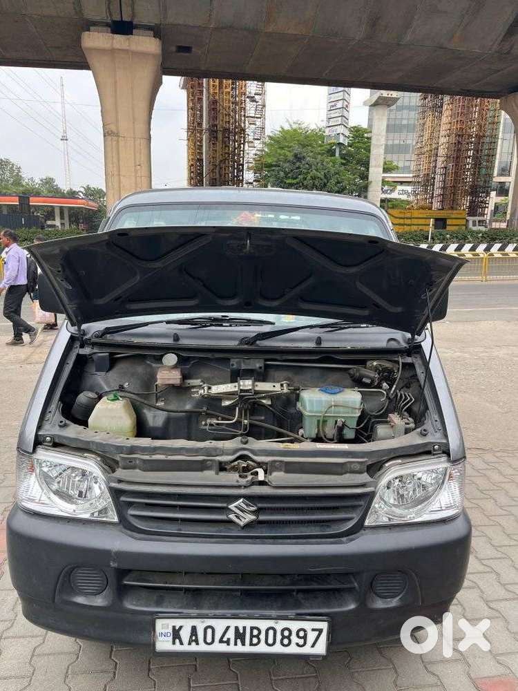 Maruti Suzuki Eeco 5 Str Ac (o), 2022, Petrol