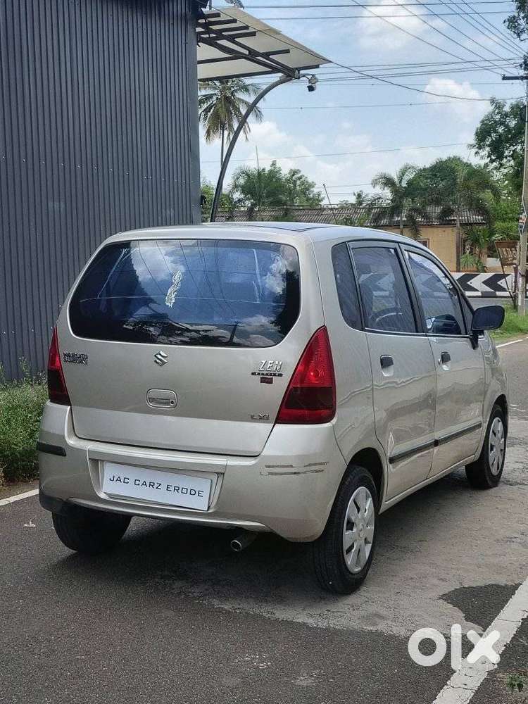 Maruti Suzuki Zen Estilo Lxi Bs Iv, 2007, Petrol