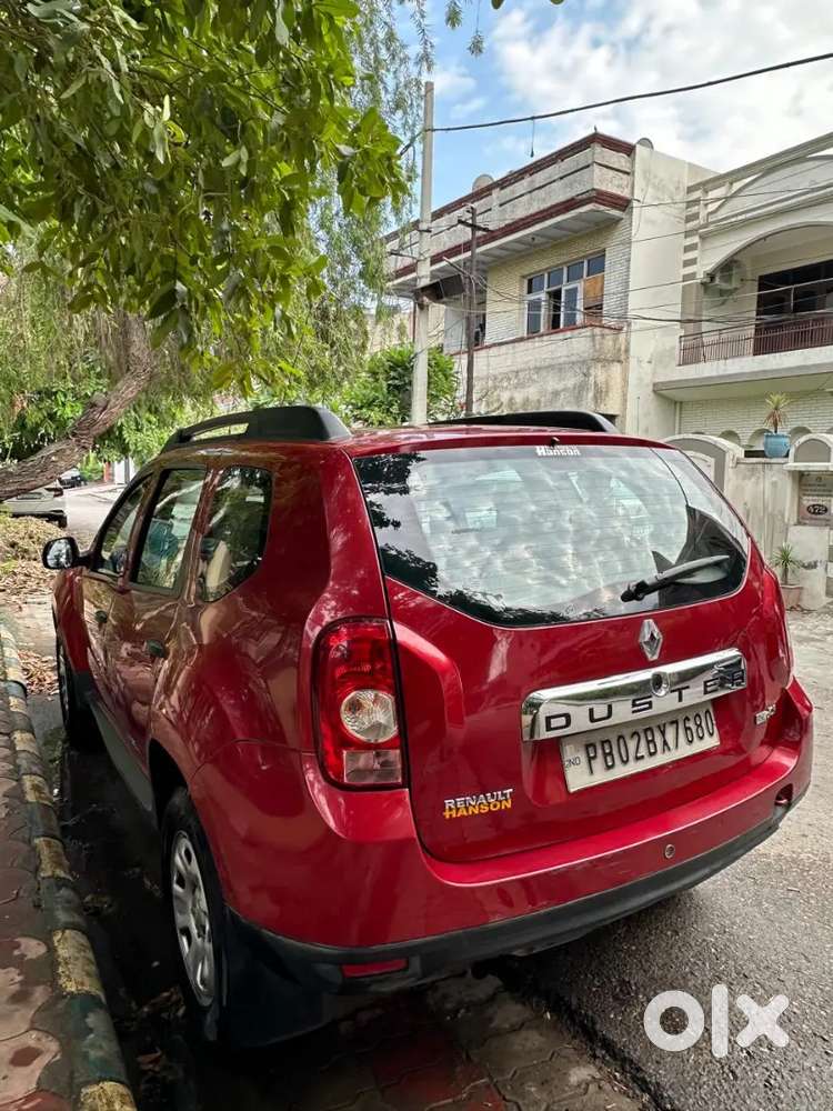 2012 Renault Duster Rxl Diesel  78,000 Km  Excellent Condition