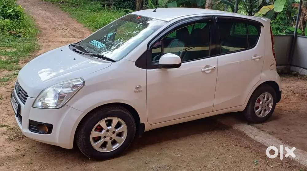 Good Maintained Vehicle
