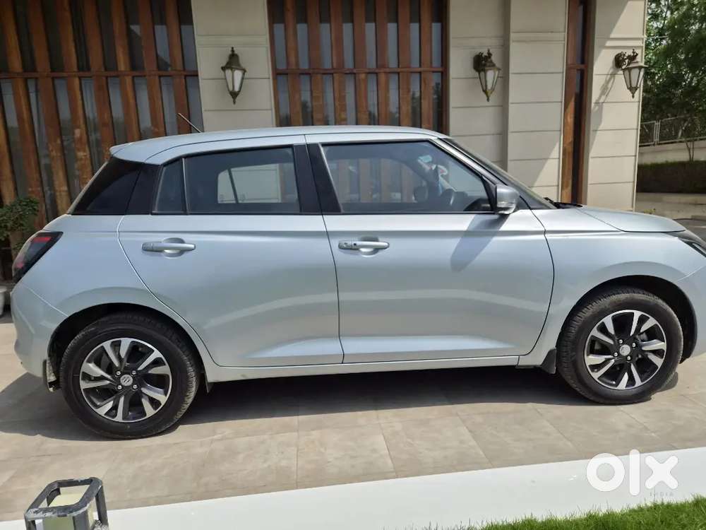 Maruti Suzuki Swift Zxi Plus - Top Model (december 2025)