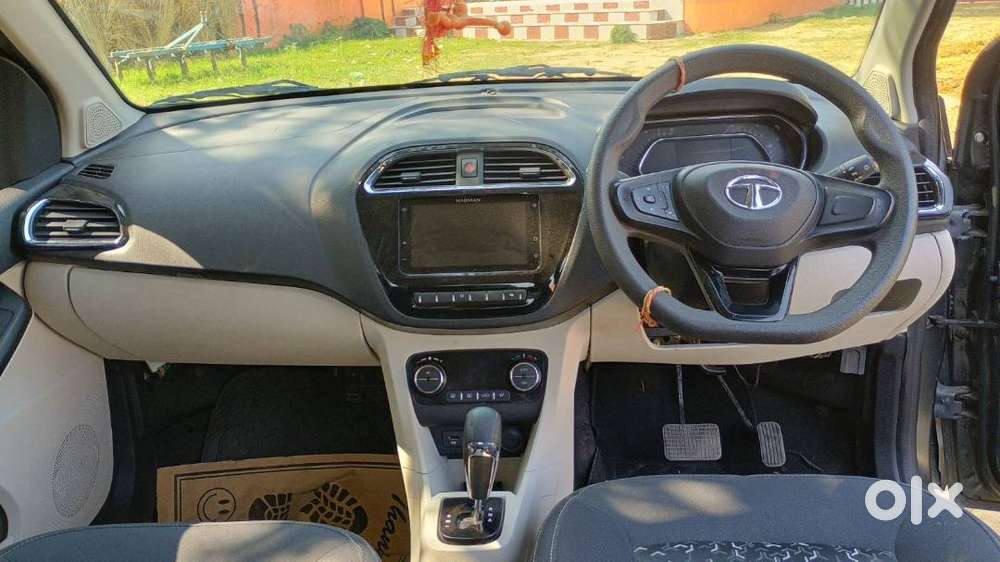 Tata Tiago Xza Plus Petrol Model 9500 Km Run Only