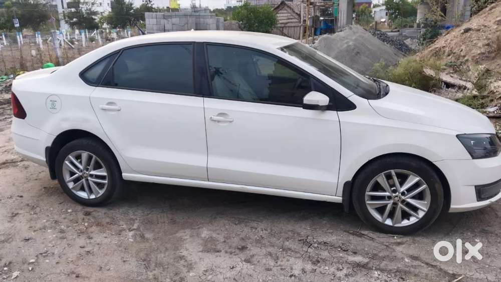 Skoda Rapid 1.5 Tdi Style, 2018, Diesel