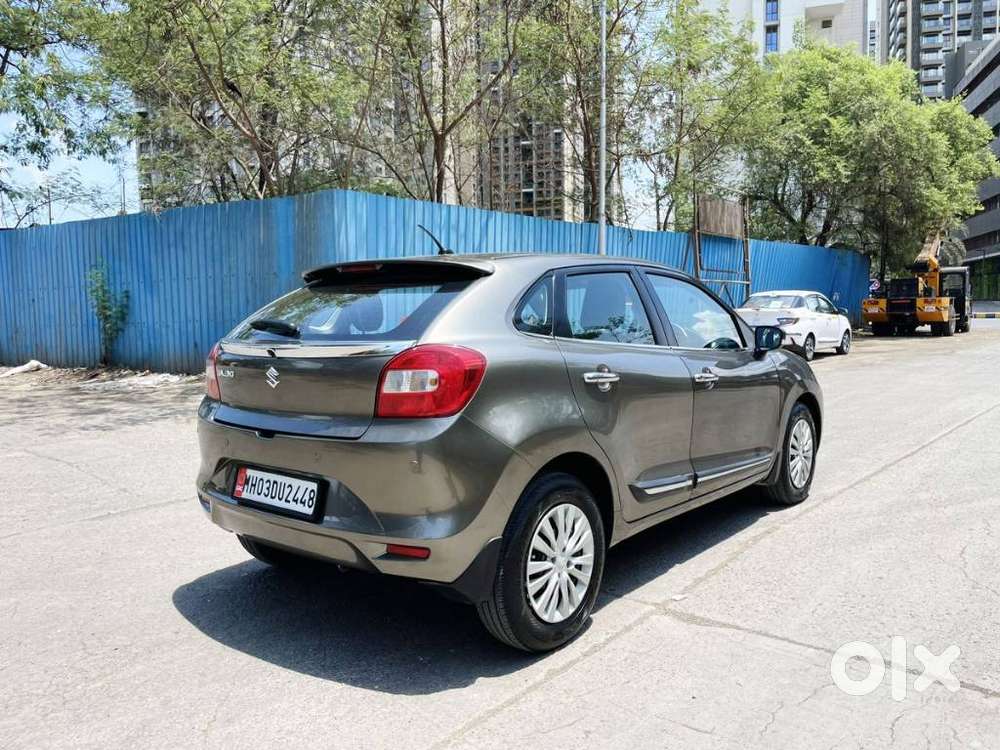 Maruti Suzuki Baleno Delta, 2021, Petrol