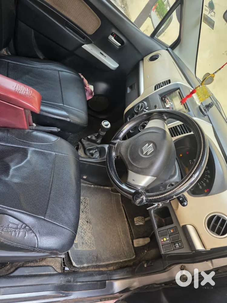 2019 Maruti Suzuki Wagon R Lxi Cng