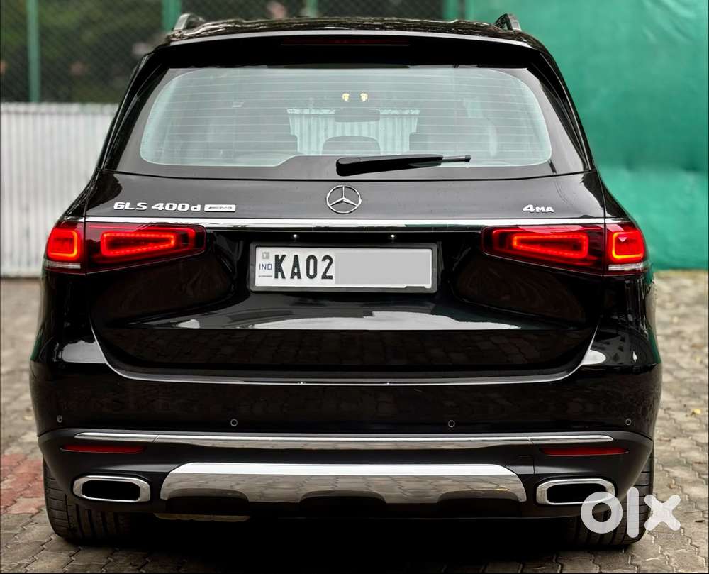 Mercedes-benz Gls 400 Grand Edition, 2020, Diesel