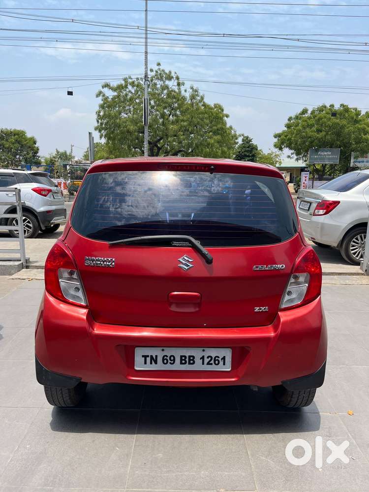 Maruti Suzuki Celerio Zxi, 2016, Petrol