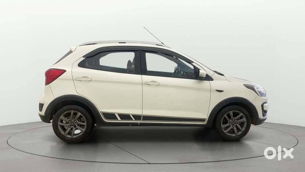 Ford Freestyle Titanium Petrol, 2021, Petrol