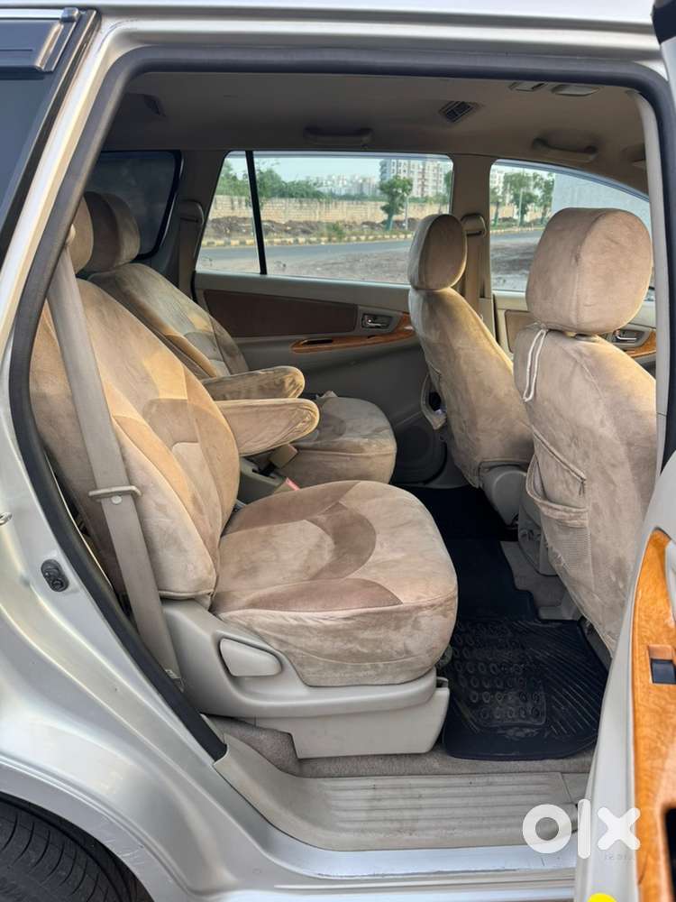Toyota Innova Diesel Manual 2011