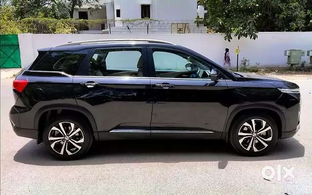 Mg Hector Sharp Pro 1.5 Turbo Cvt, 2023, Petrol