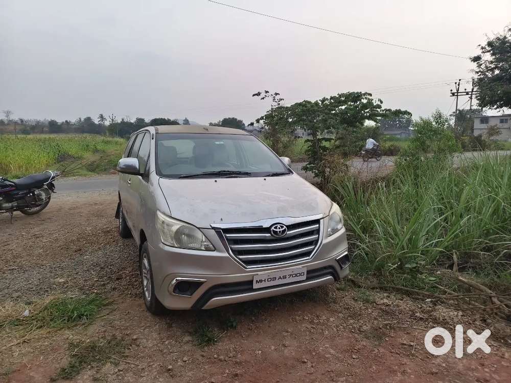 Toyota Innova 2006 Diesel 183000 Km Driven