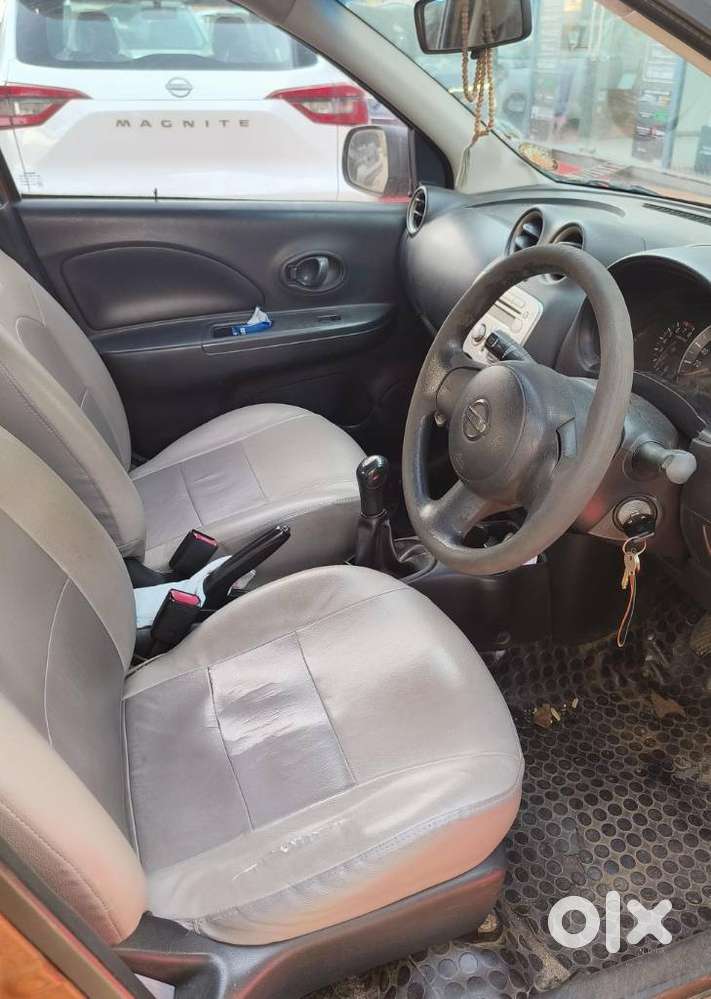 Nissan Micra Xl, 2010, Petrol