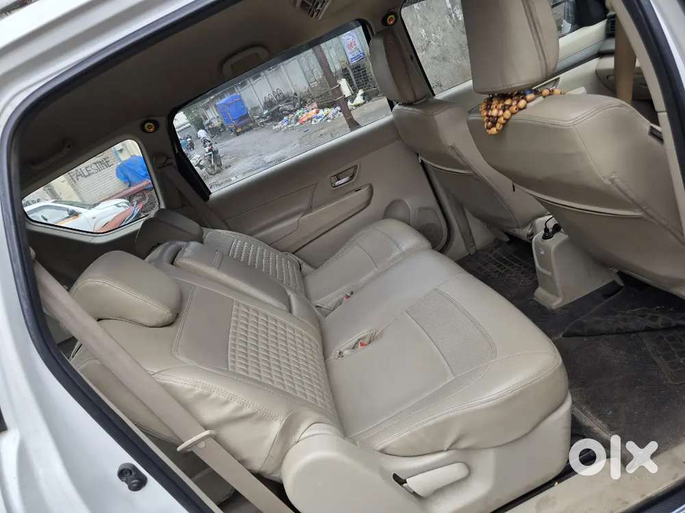 Maruti Suzuki Ertiga 2024 Cng & Petrol  Company Fitted 80000 Km Driven