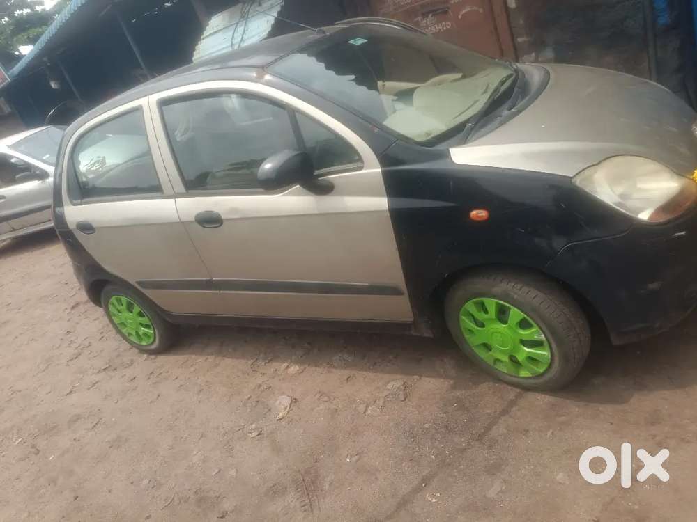 Chevrolet Spark 2009 Petrol 79000 Km Driven
