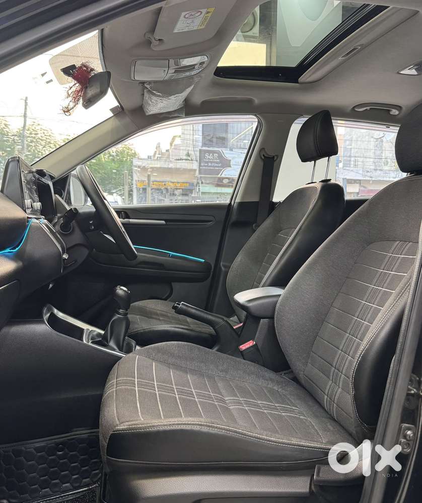 Kia Sonet G 1.2 5mt Htk(o), 2025, Petrol