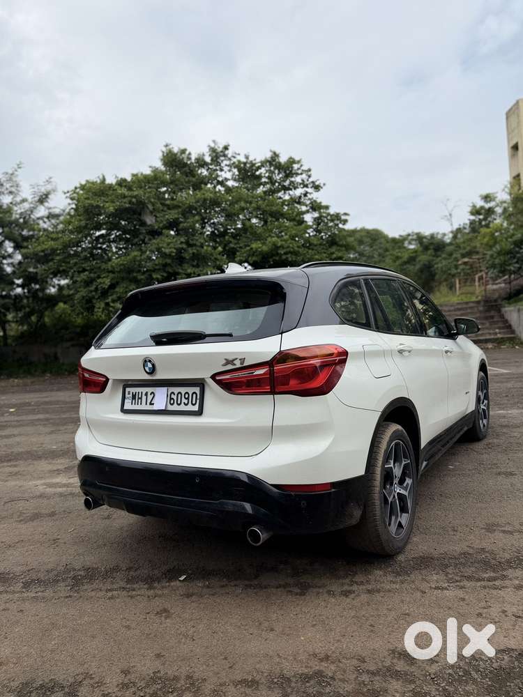 Bmw X1 2.0 Sdrive20d Xline, 2016, Diesel