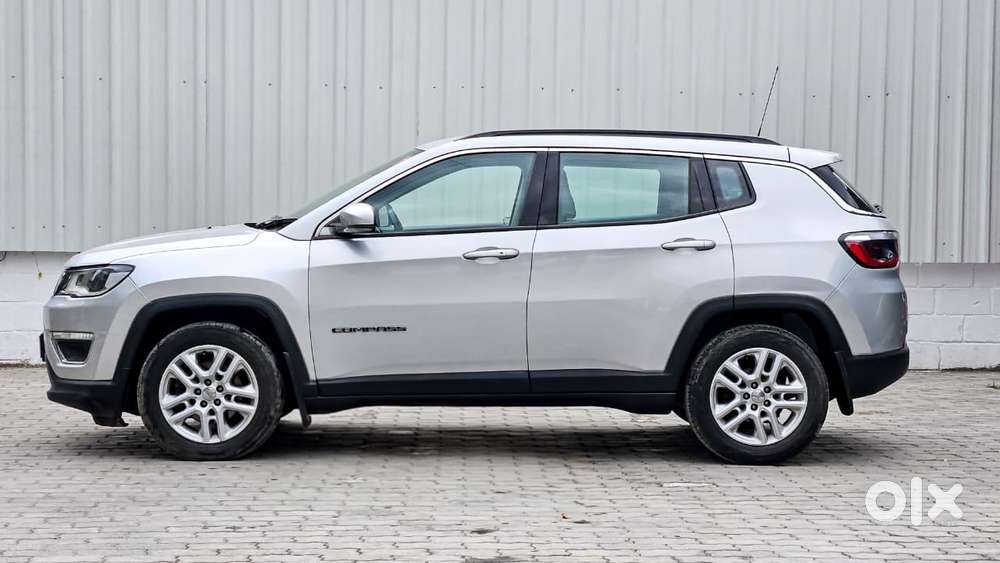 Jeep Compass 2.0 Limited, 2019, Diesel