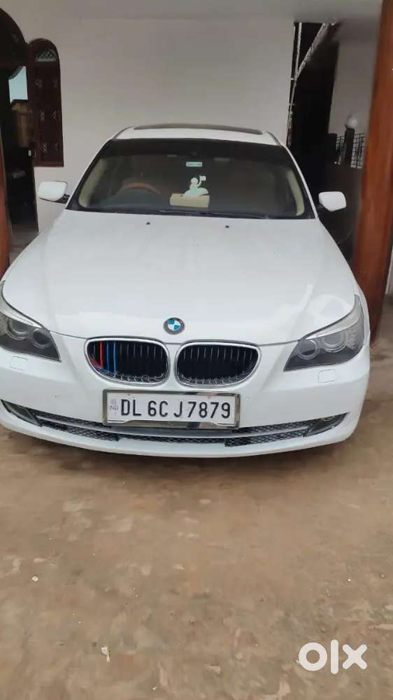 Bmw 5 Series 2010 Diesel 75000 Km Driven
