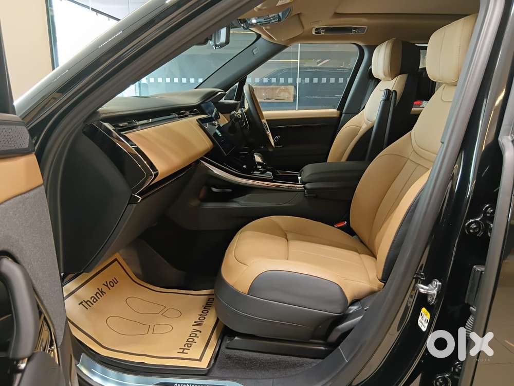 Land Rover Range Sport Autobiography, 2026, Petrol