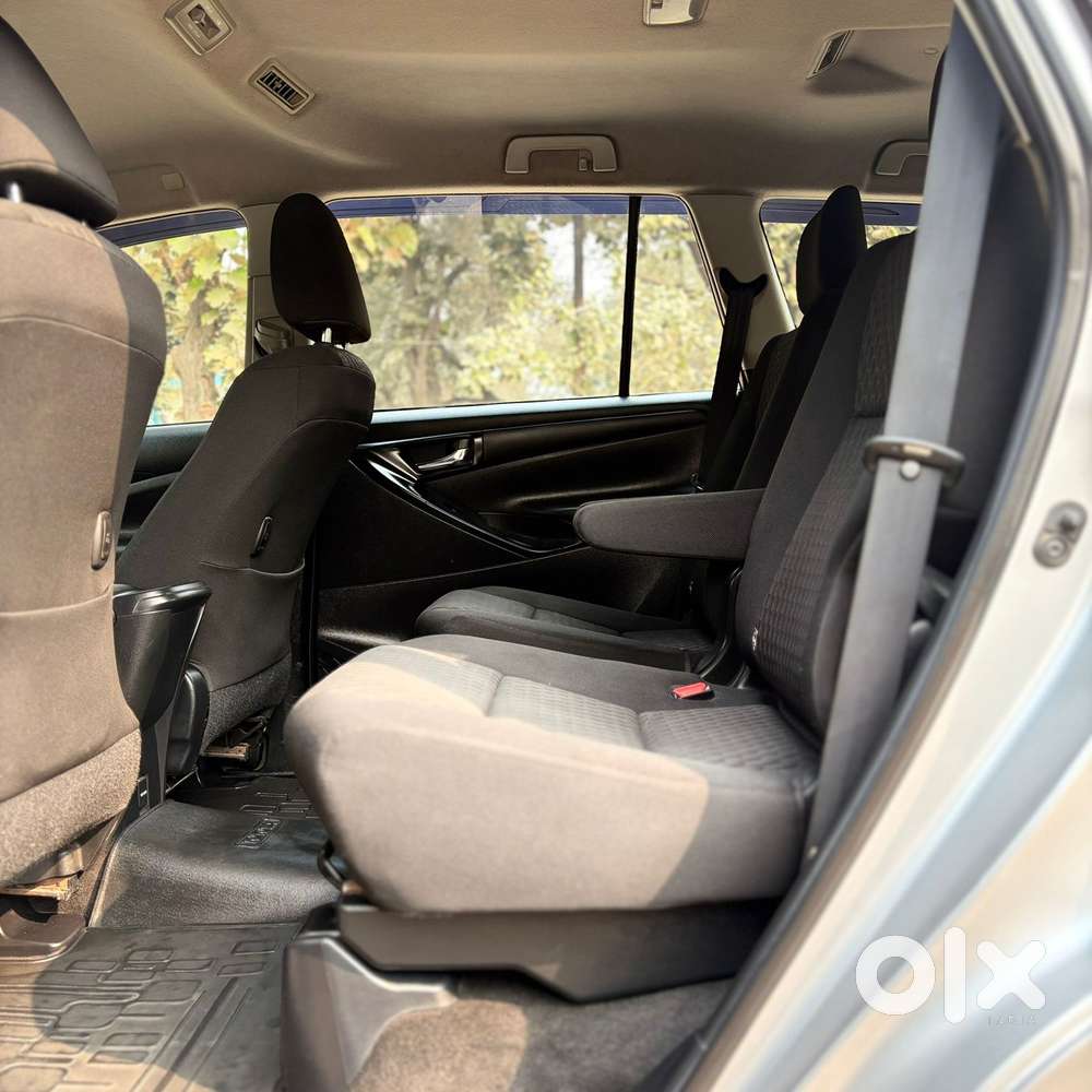 Toyota Innova Crysta 2.7 Gx At, 2019, Petrol