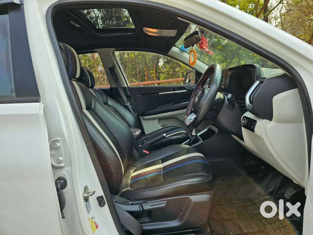 Kia Sonet Htx Turbo Imt, 2021, Petrol