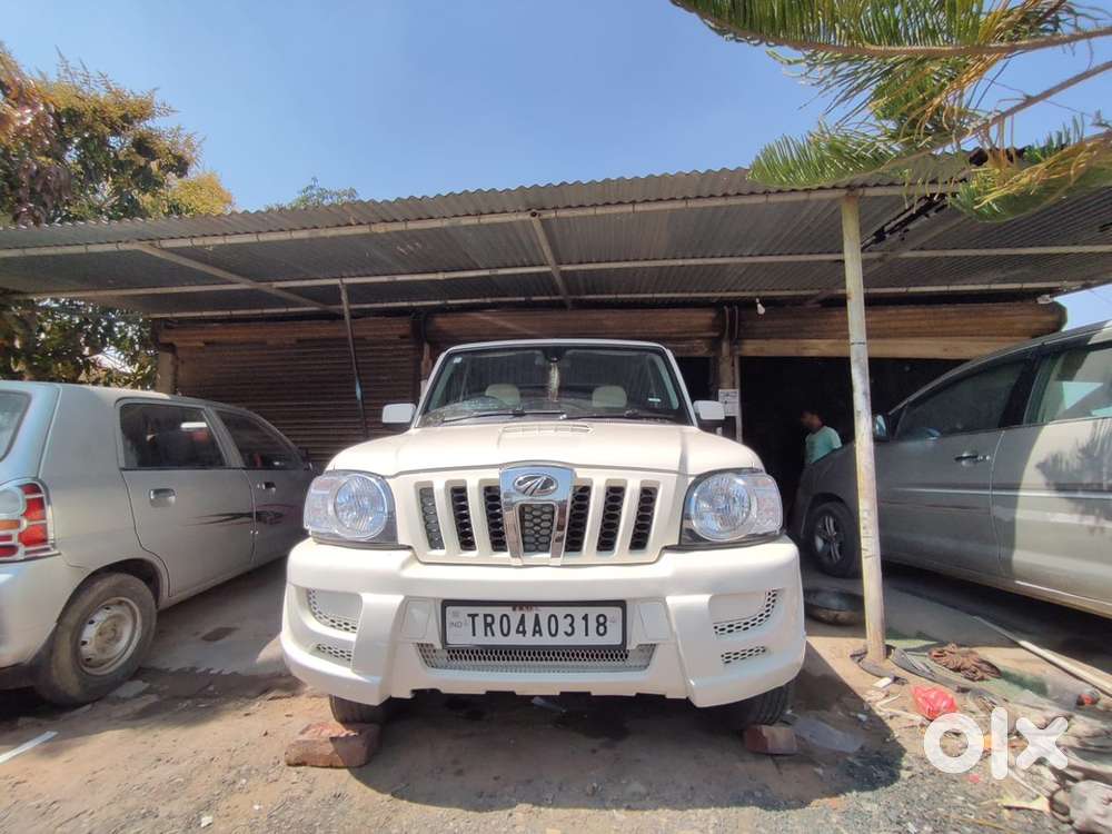 Mahindra Scorpio Diesel 2011 All Paper Up To Date